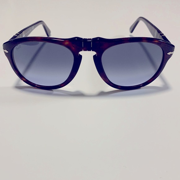 Persol Steve McQueen Tortoise Sunglasses - Limited